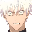 gojo_angry emote