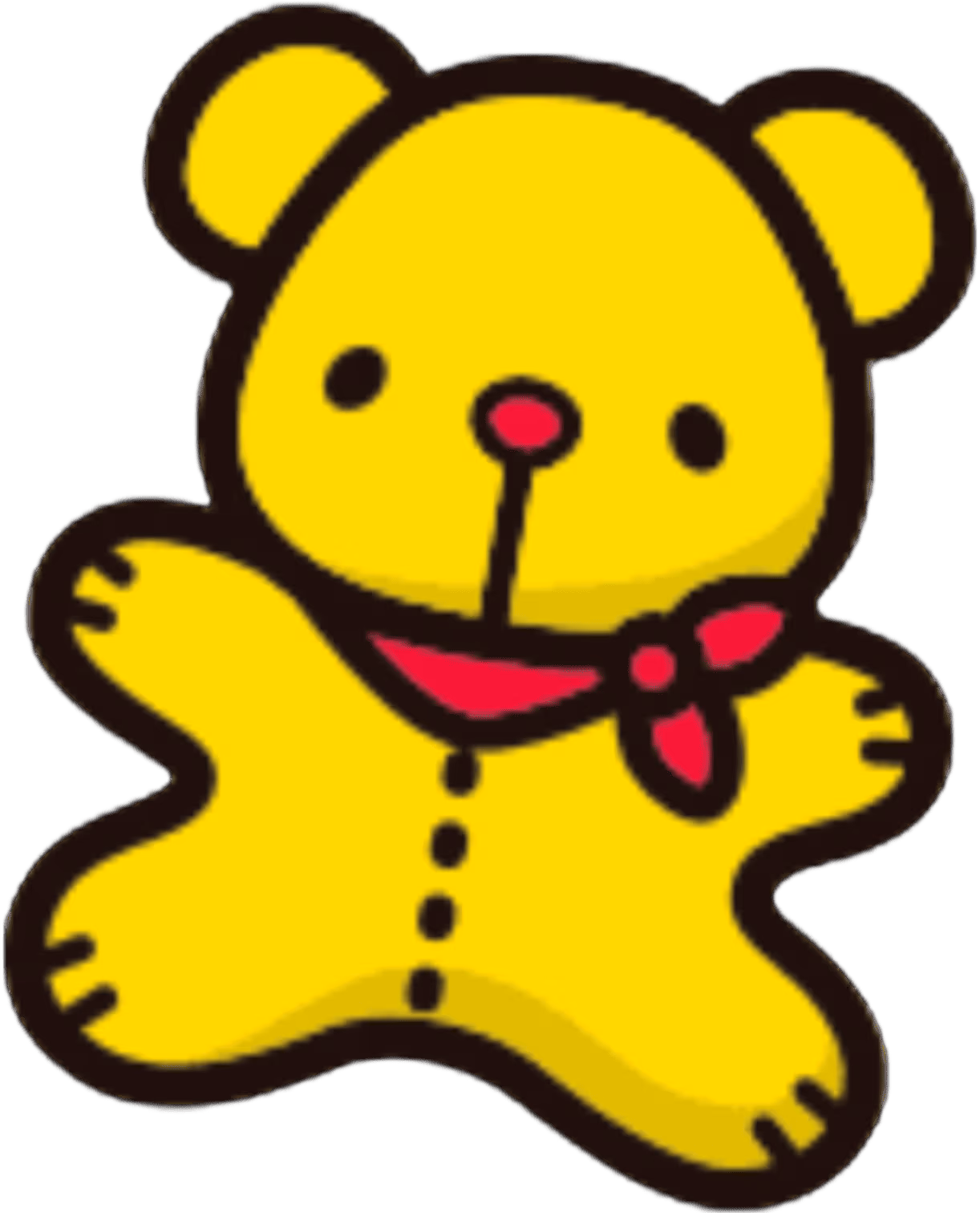 hellokitty_bear emote