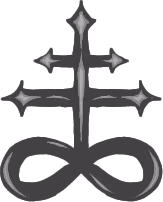 DarkGrayLeviathanCross emote