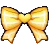 YellowBow emote