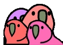 quadParrot emote