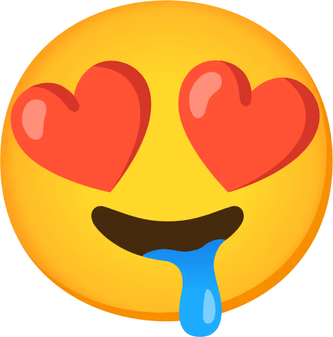 hearteyes emote