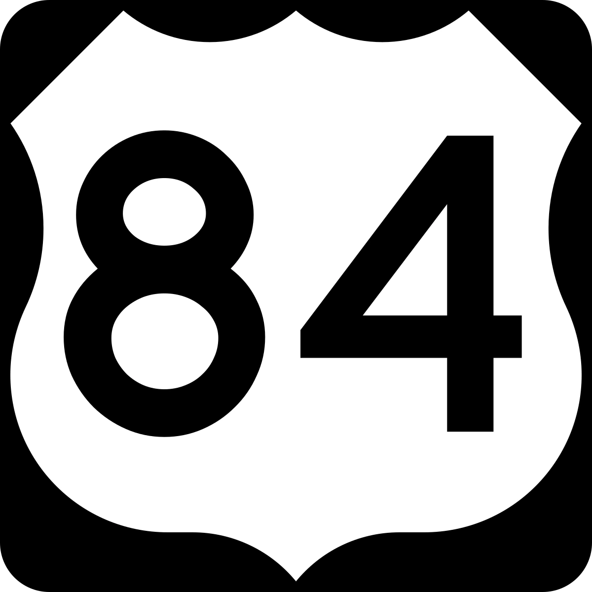 US_Highway_Route_84 emote