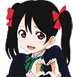 nicoheart emote