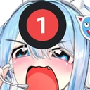 shiftyping emote