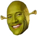 shrock emote