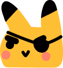 pikapirate emoji