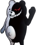 monokuma_no emoji