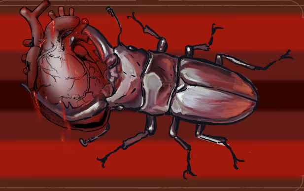 hearteatingbuggender emote