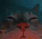 Its4AMIm12ShotsDeepIShouldAFKWaterButTheMusicIsBlastingTheVibesA emote