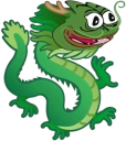 dragon emote