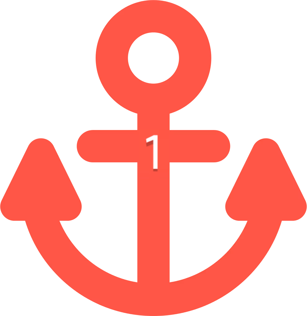 Pinged_Anchor_Red emote