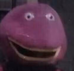 Barney emote