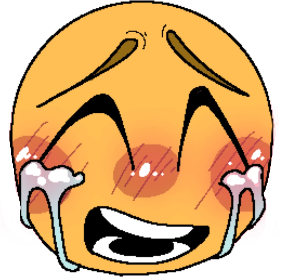 overjoyed emote