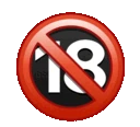 under18 emote
