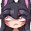 qAhriStare emote