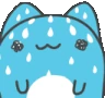 sweating emote