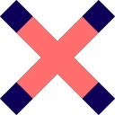 RedBlueX emote