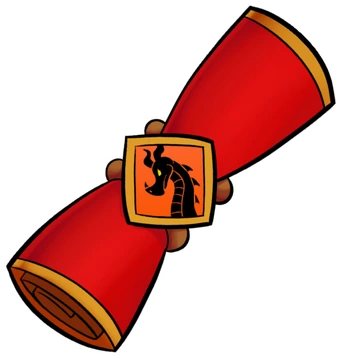 mythical_scroll emote
