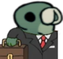 businessGrub emote