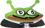 AGLORPA emote