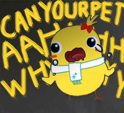 ChickShocked
