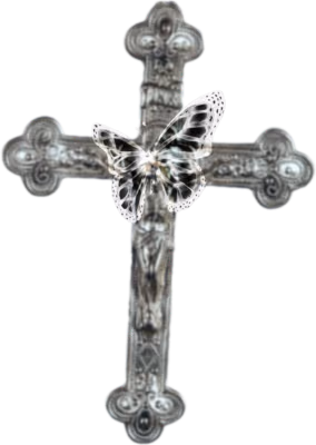 gothbutterfly_cross emote