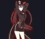 hutaoDance emote