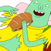 eat emote