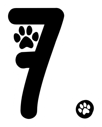 seven emoji