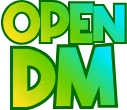 OpenDM emote