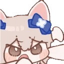 artistPunch emote