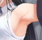 Armpit emote
