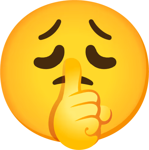 shhplease emote