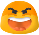 hdblobmaniacal emote