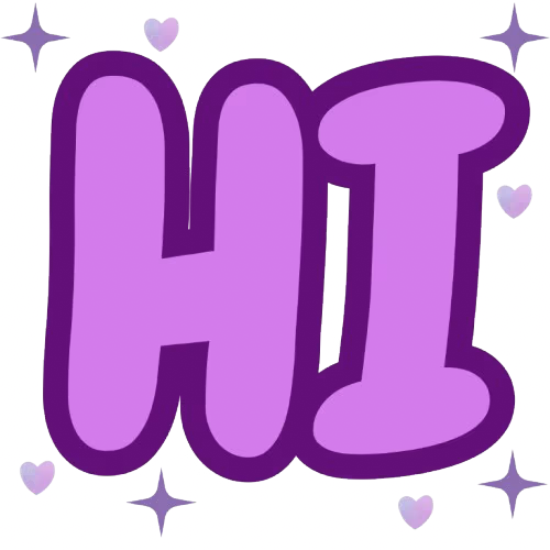 HI emote