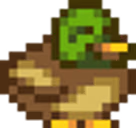 duck emote