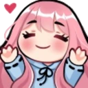 happy emote