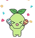 mokokoCheer emote