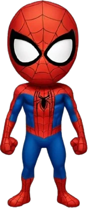 spiderman emote