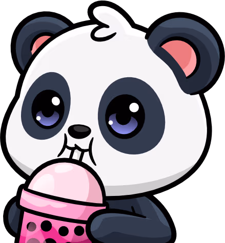 PandaBobba emote