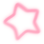 pinkstar emote