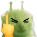 glorpFU emote