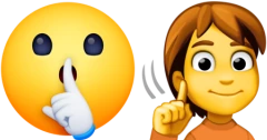shhhImMewing emote