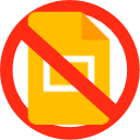 no_slides emote