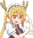 TohruFlex emote
