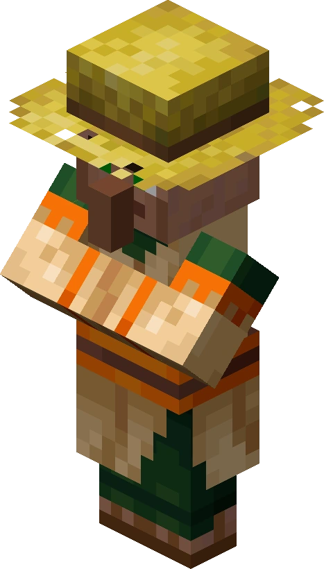 mc_villager1 emote