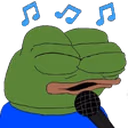 pepoSinger emote