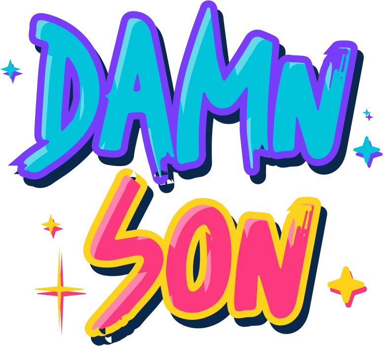 DAMN_SON emoji