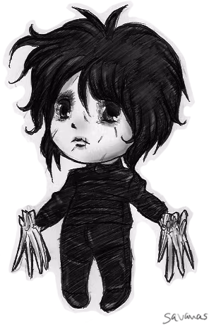 Edwardchibi emote